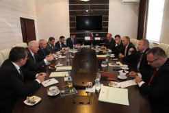 Chairmen of Investigative Committees of Armenia, Belarus and Russia arranged to create a board of heads of investigative bodies (Photos)