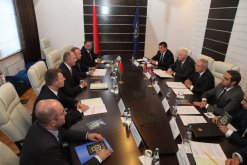 Chairmen of Investigative Committees of Armenia, Belarus and Russia arranged to create a board of heads of investigative bodies (Photos)