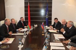 Chairmen of Investigative Committees of Armenia, Belarus and Russia arranged to create a board of heads of investigative bodies (Photos)