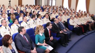 Հանդիսավոր նիստ՝ նվիրված ՀՀ քննչական կոմիտեի ծառայողի օրվան (Լուսանկարներ)