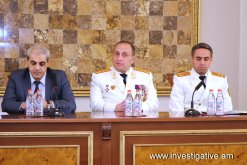 Solemn session devoted to Day of Employee of RA Investigative Committee (Photos)