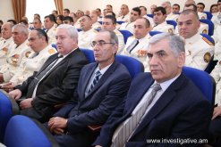 Solemn session devoted to Day of Employee of RA Investigative Committee (Photos)