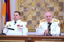 Solemn session devoted to Day of Employee of RA Investigative Committee (Photos)