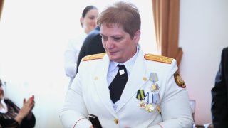 Торжественное заседание, посвященное Дню служащего Следственного комитета РА(фотографии)