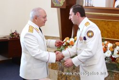Solemn session devoted to Day of Employee of RA Investigative Committee (Photos)