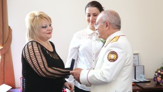 Solemn session devoted to Day of Employee of RA Investigative Committee (Photos)