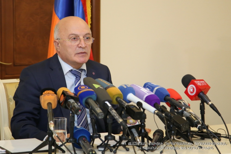 12 criminal cases on alleged breaches during referendum initiated in Investigative Committee