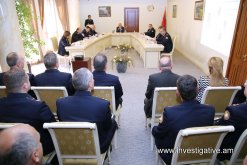 Board session of Investigative Committee held (Photos)