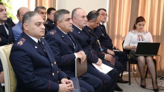 Տեղի է ունեցել Քննչական կոմիտեի կոլեգիայի նիստ (Լուսանկարներ)