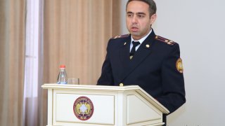 Board session of Investigative Committee held (Photos)