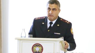Состоялось заседание коллегии Следственного комитета РА (фотографии)   