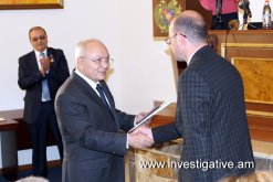 Candidates of investigators who have completed training together with diplomas received RA IC Chairman’s orders on employment (Photos)  