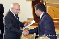 Candidates of investigators who have completed training together with diplomas received RA IC Chairman’s orders on employment (Photos)  