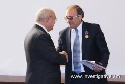 Candidates of investigators who have completed training together with diplomas received RA IC Chairman’s orders on employment (Photos)  