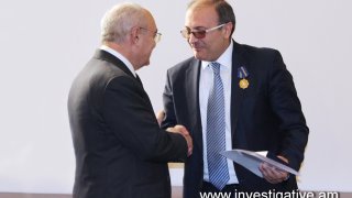 Candidates of investigators who have completed training together with diplomas received RA IC Chairman’s orders on employment (Photos)  