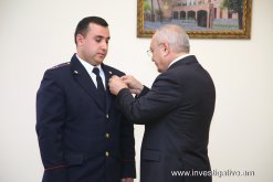 More than a dozen of dwelling thefts revealed in Kotayq; RA IC Chairman awarded for professional work (Photos)