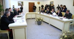 Stability of our families where respect dominates is of great importance to us, Aghvan Hovsepyan (Photos)