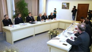 Stability of our families where respect dominates is of great importance to us, Aghvan Hovsepyan (Photos)