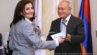 Մեծ նշանակություն ենք տալիս մեր ընտանիքների կայունությանը, որտեղ գերիշխում է հարգանքը. Աղվան Հովսեփյան (Լուսանկարներ)