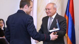 Придаем большое значение стабильности отношений в наших семьях, где преобладает уважение – Агван Овсепян(фото)