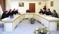 Graduates of Academy of Justice involved in list of candidates of investigators assigned at RA Investigative Committee (Photos)