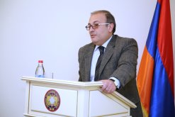 Քննիչների թեկնածուների՝ Արդարադատության ակադեմիան ավարտած շրջանավարտները ծառայության նշանակվեցին ՀՀ քննչական կոմիտեում (Լուսանկարներ)