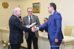 Graduates of Academy of Justice involved in list of candidates of investigators assigned at RA Investigative Committee (Photos)