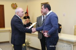 Graduates of Academy of Justice involved in list of candidates of investigators assigned at RA Investigative Committee (Photos)