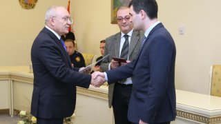 Graduates of Academy of Justice involved in list of candidates of investigators assigned at RA Investigative Committee (Photos)