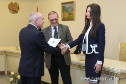 Graduates of Academy of Justice involved in list of candidates of investigators assigned at RA Investigative Committee (Photos)