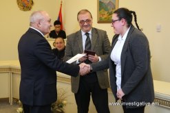 Graduates of Academy of Justice involved in list of candidates of investigators assigned at RA Investigative Committee (Photos)