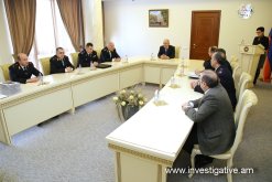 Graduates of Academy of Justice involved in list of candidates of investigators assigned at RA Investigative Committee (Photos)