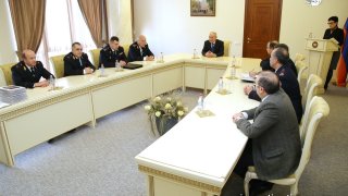 Քննիչների թեկնածուների՝ Արդարադատության ակադեմիան ավարտած շրջանավարտները ծառայության նշանակվեցին ՀՀ քննչական կոմիտեում (Լուսանկարներ)