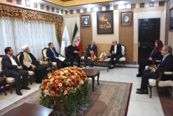 Two-year program on cooperation will be signed between Chairmen of RA Investigative Committee and IRI Supervisory Board; RA IC Chairman Aghvan Hovsepyan had a number of meetings in Tehran (Photos)