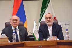 Two-year program on cooperation will be signed between Chairmen of RA Investigative Committee and IRI Supervisory Board; RA IC Chairman Aghvan Hovsepyan had a number of meetings in Tehran (Photos)