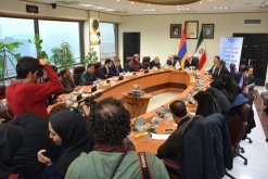 Two-year program on cooperation will be signed between Chairmen of RA Investigative Committee and IRI Supervisory Board; RA IC Chairman Aghvan Hovsepyan had a number of meetings in Tehran (Photos)