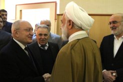 Two-year program on cooperation will be signed between Chairmen of RA Investigative Committee and IRI Supervisory Board; RA IC Chairman Aghvan Hovsepyan had a number of meetings in Tehran (Photos)