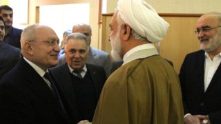 Двухлетняя программа сотрудничества будет подписана между Следственным комитетом РА и Организацией генеральной инспекции ИРИ: председатель СК РА Агван Овсепян в Тегеране провел ряд встреч (фото)