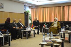 Two-year program on cooperation will be signed between Chairmen of RA Investigative Committee and IRI Supervisory Board; RA IC Chairman Aghvan Hovsepyan had a number of meetings in Tehran (Photos)