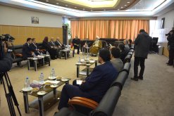 Двухлетняя программа сотрудничества будет подписана между Следственным комитетом РА и Организацией генеральной инспекции ИРИ: председатель СК РА Агван Овсепян в Тегеране провел ряд встреч (фото)