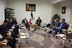 Two-year program on cooperation will be signed between Chairmen of RA Investigative Committee and IRI Supervisory Board; RA IC Chairman Aghvan Hovsepyan had a number of meetings in Tehran (Photos)