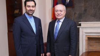 ՀՀ ՔԿ նախագահը կարևորել է քաղաքացիական և քրեական գործերով իրավական համագործակցության մասին Հայաստանի և Իրանի միջև ստորագրված միջպետական համաձայնագրի վավերացումը (Լուսանկարներ)