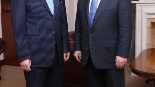 ՀՀ ՔԿ նախագահը կարևորել է քաղաքացիական և քրեական գործերով իրավական համագործակցության մասին Հայաստանի և Իրանի միջև ստորագրված միջպետական համաձայնագրի վավերացումը (Լուսանկարներ)