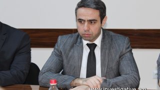 Заместитель председателя Следственного комитета РА А. Гамбарян принял делегацию Бюро Госдепа США по борьбе с международным оборотом наркотических веществ и правоохранительной деятельности (фото)