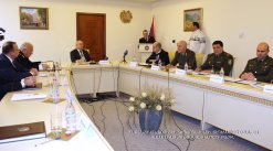 A number of cases of swindling by cheating committed by convicts and detained in penitentiaries; consultation at RA Investigative Committee 