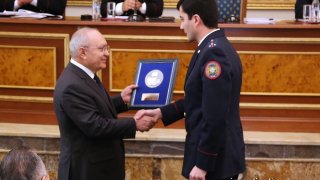 Subdivision and investigator having recorded best indices in 2016 known; they were awarded (Photos)