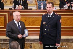 Subdivision and investigator having recorded best indices in 2016 known; they were awarded (Photos)