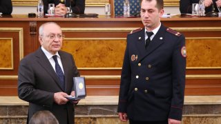 Subdivision and investigator having recorded best indices in 2016 known; they were awarded (Photos)