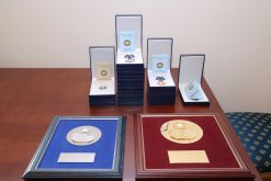 Subdivision and investigator having recorded best indices in 2016 known; they were awarded (Photos)