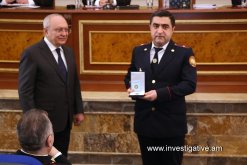 Subdivision and investigator having recorded best indices in 2016 known; they were awarded (Photos)